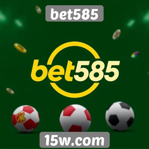 Como o bet585 se destaca na competição