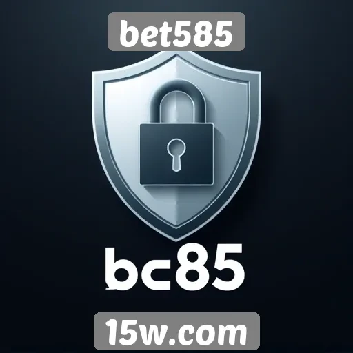 Análise de segurança do site bet585